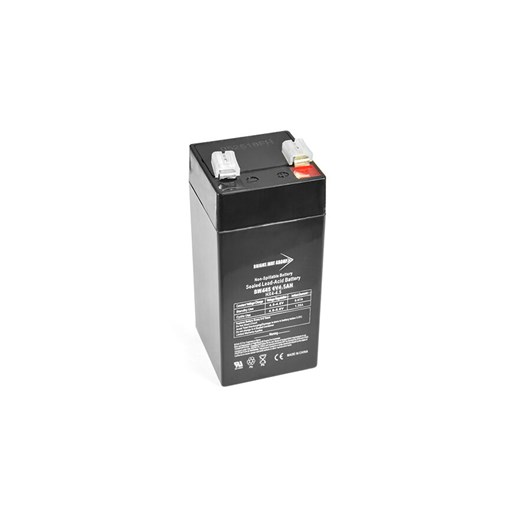 Replacement 4-Volt Gel Cell Battery