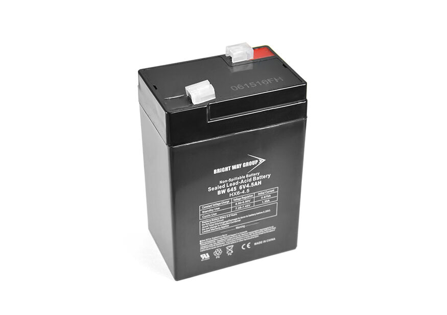 Replacement 6-Volt Gel Cell Battery