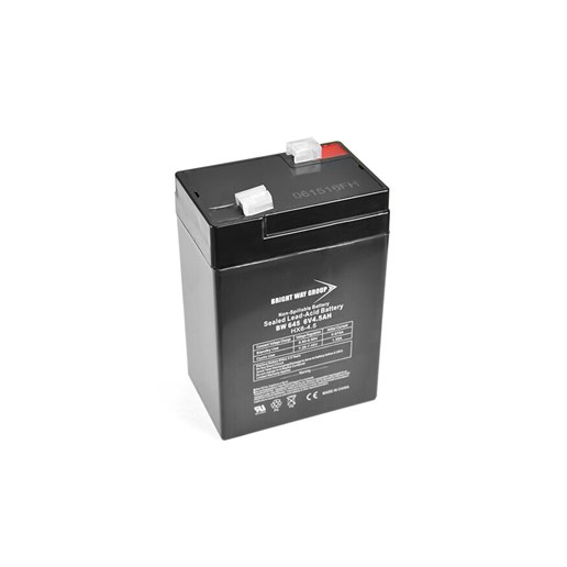 SolarGuard™ 50 Replacement 6-Volt Gel Cell Battery