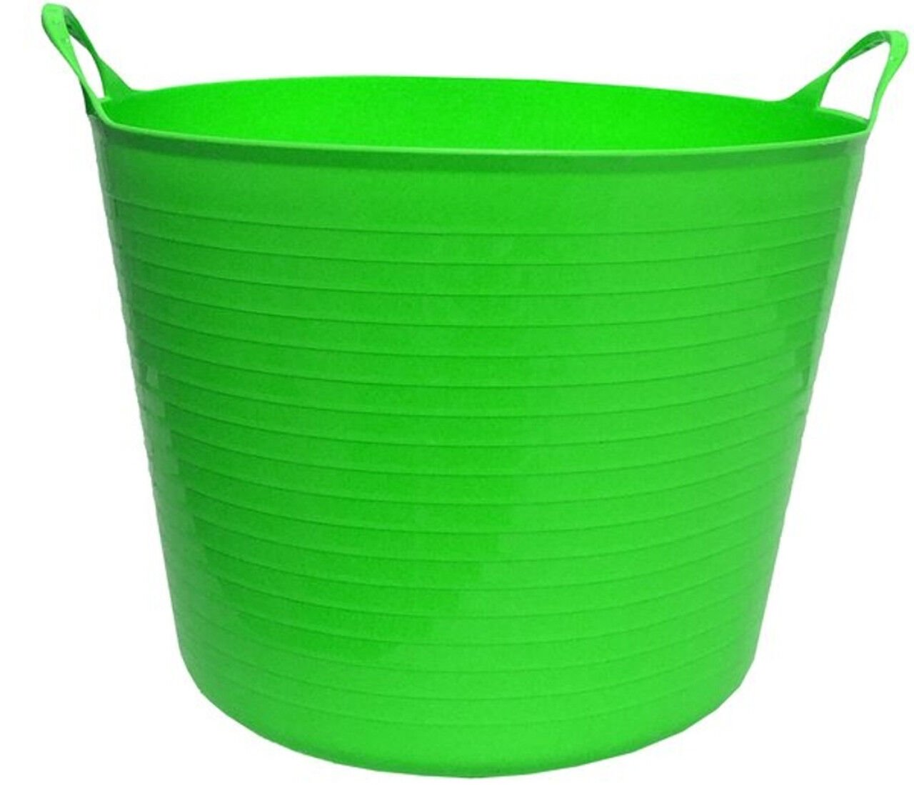 Tuff Stuff Products Green Flex-Tub, 16-Gal