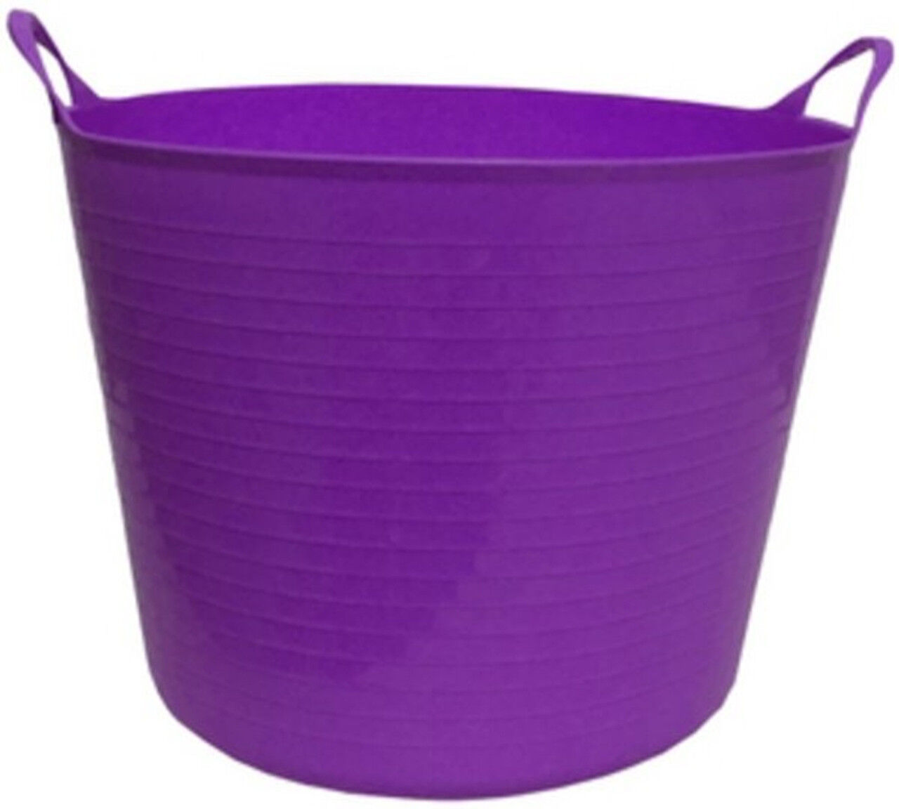Tuff Stuff Products Purple Flex-Tub, 16-Gal