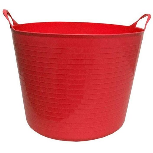 Flex-Tub in Red, 16-Gal