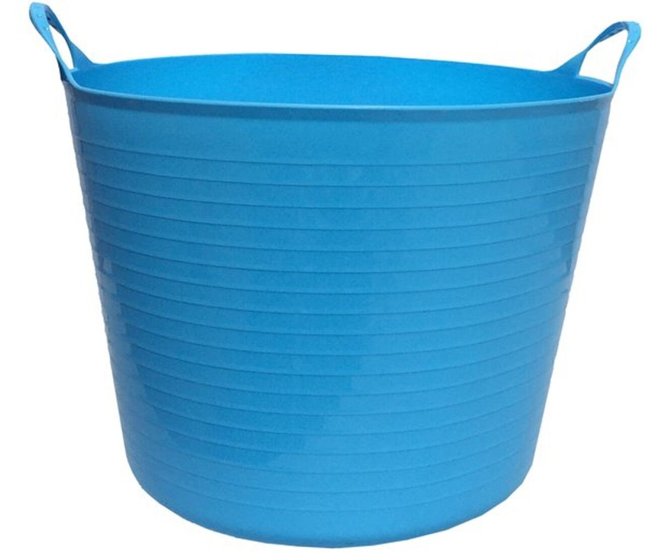 Tuff Stuff Products Sky Blue Flex-Tub, 16-Gal
