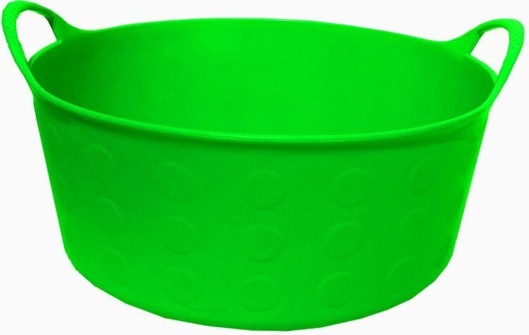 Flex-Tub, 4 Gal, Green