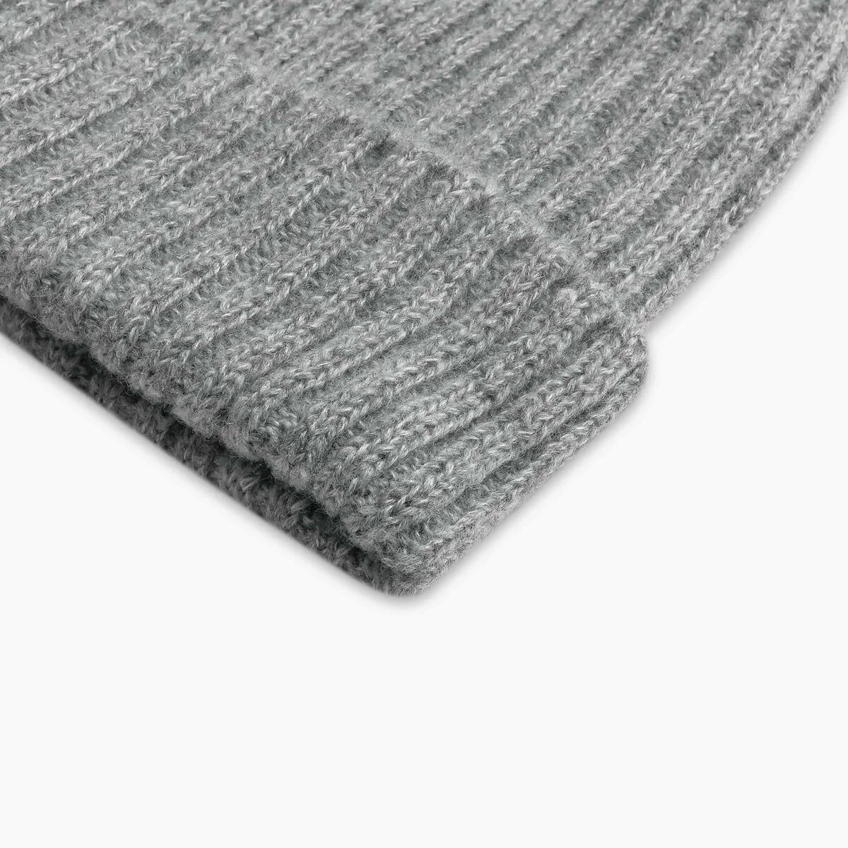Turtle Fur Women's Clara Knit Beanie in Ash