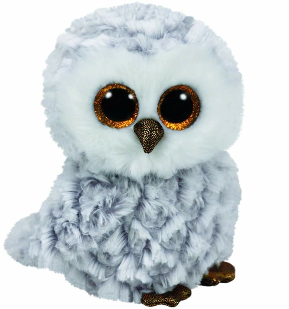 Owlette White Owl