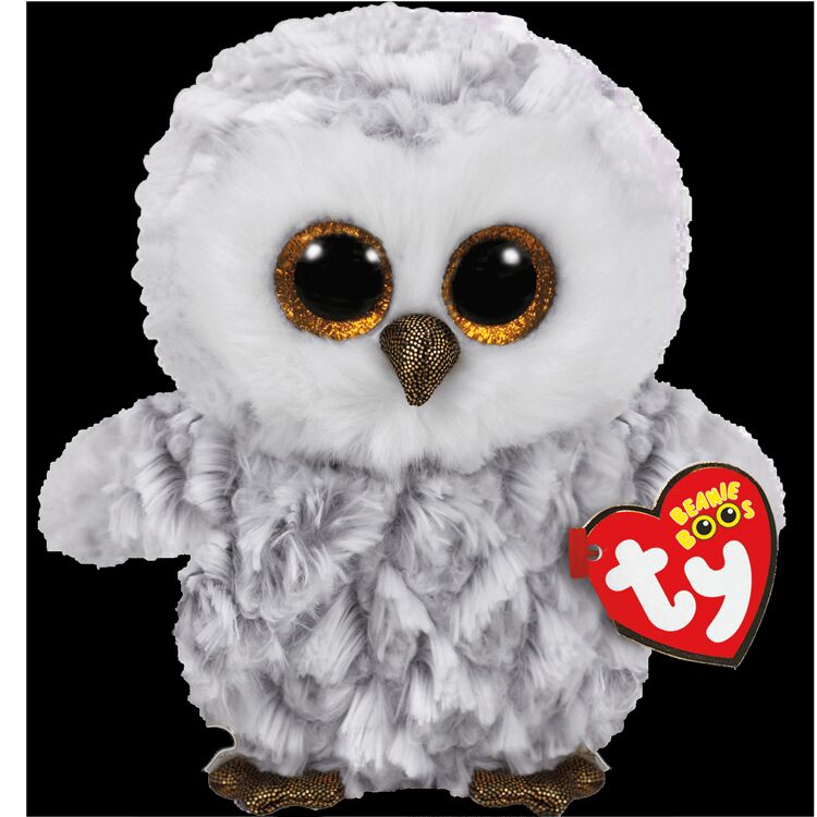 Owlette White Owl