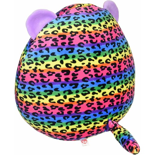 Dotty Multicolor Leopard Large