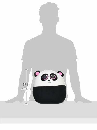 Bamboo Black And White Panda Large