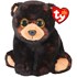 Ty Beanie Babies Kodi - Black Bear - 6"