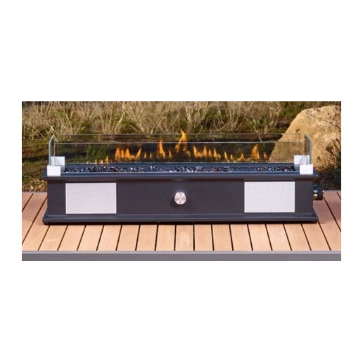 Loom Table-Top Fire Pit with Sound System
