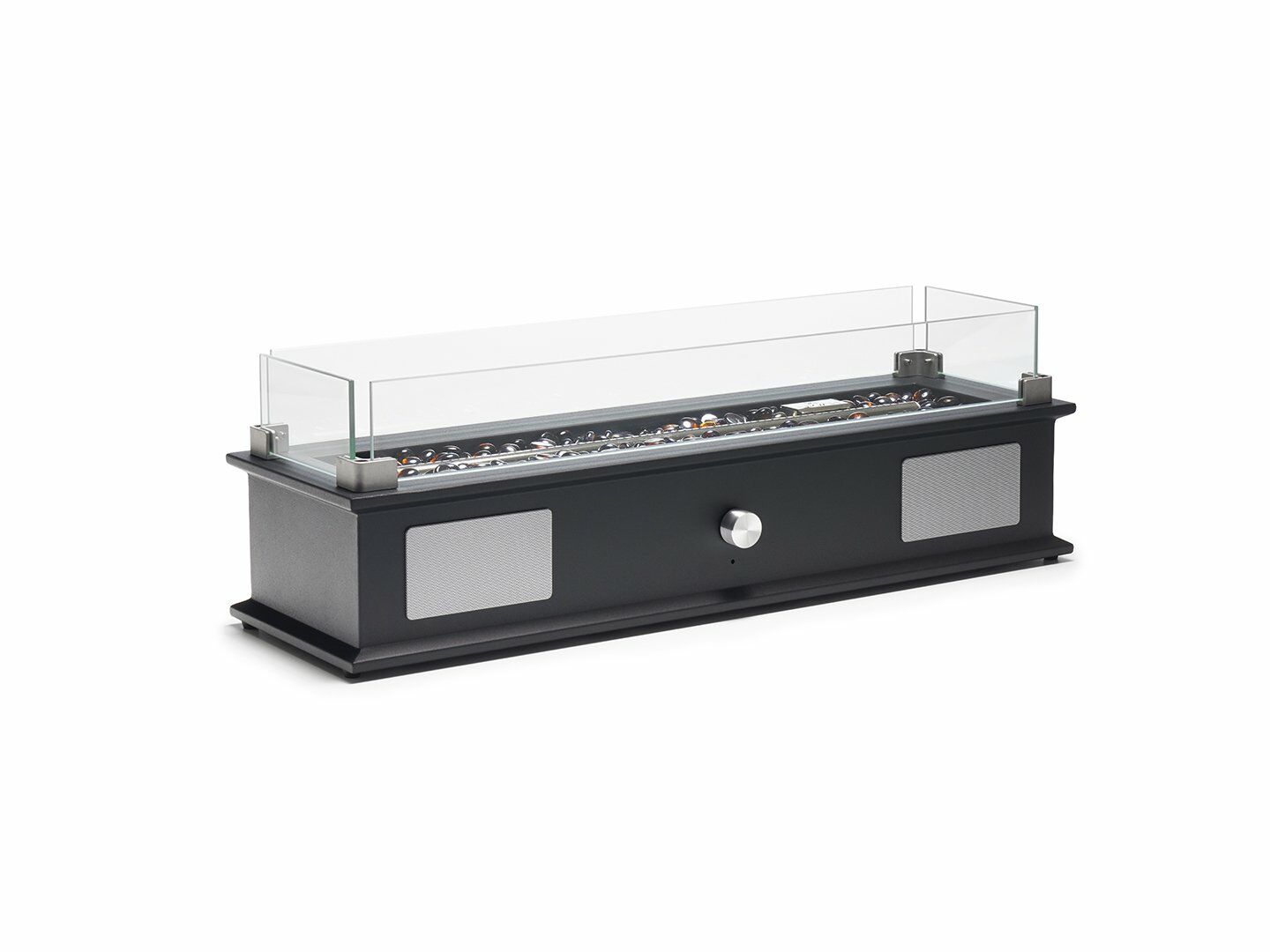 Loom Table-Top Fire Pit with Sound System