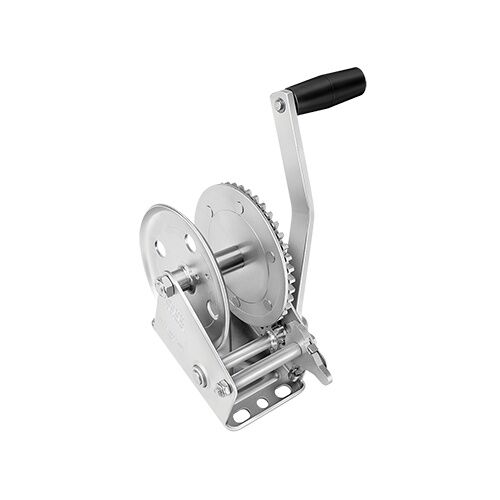 Fulton Single-Speed Trailer Winch, 1100-Lb