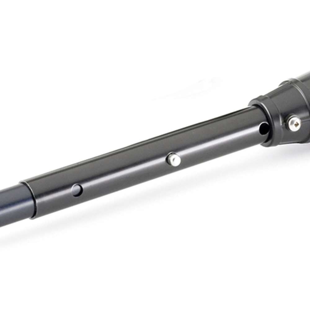 Ironwood Pacific Outdoors HelmsMate TE Extendable Tiller Extension Handle, 18-In To 24-In