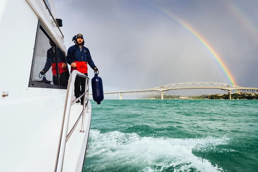 Polyform G-Series Black Boat Fender G-3, 5 1/2-In x 9-In