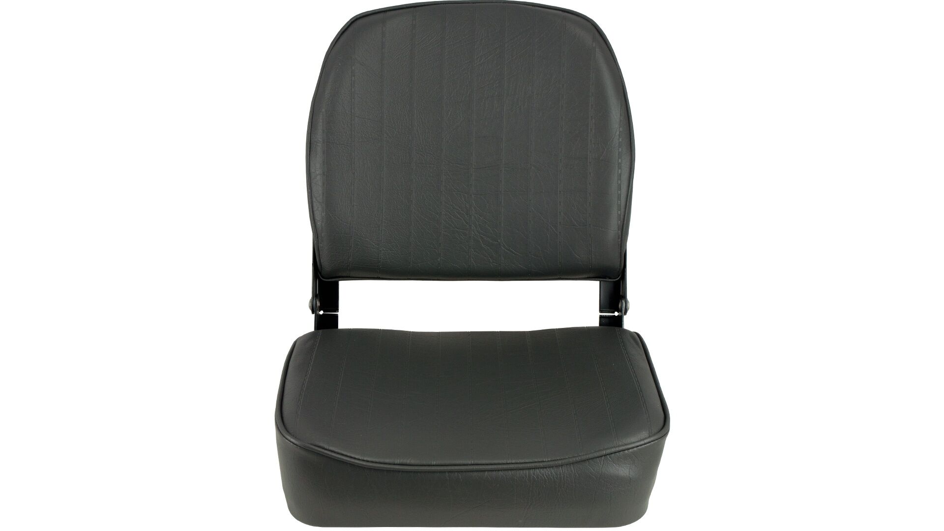 Springfield Marine Charcoal Economy Coach Standard Folding Seats