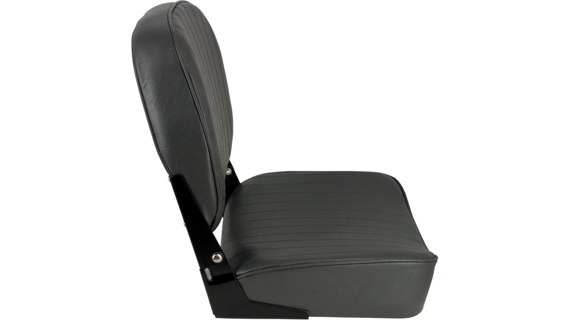 Springfield Marine Charcoal Economy Coach Standard Folding Seats