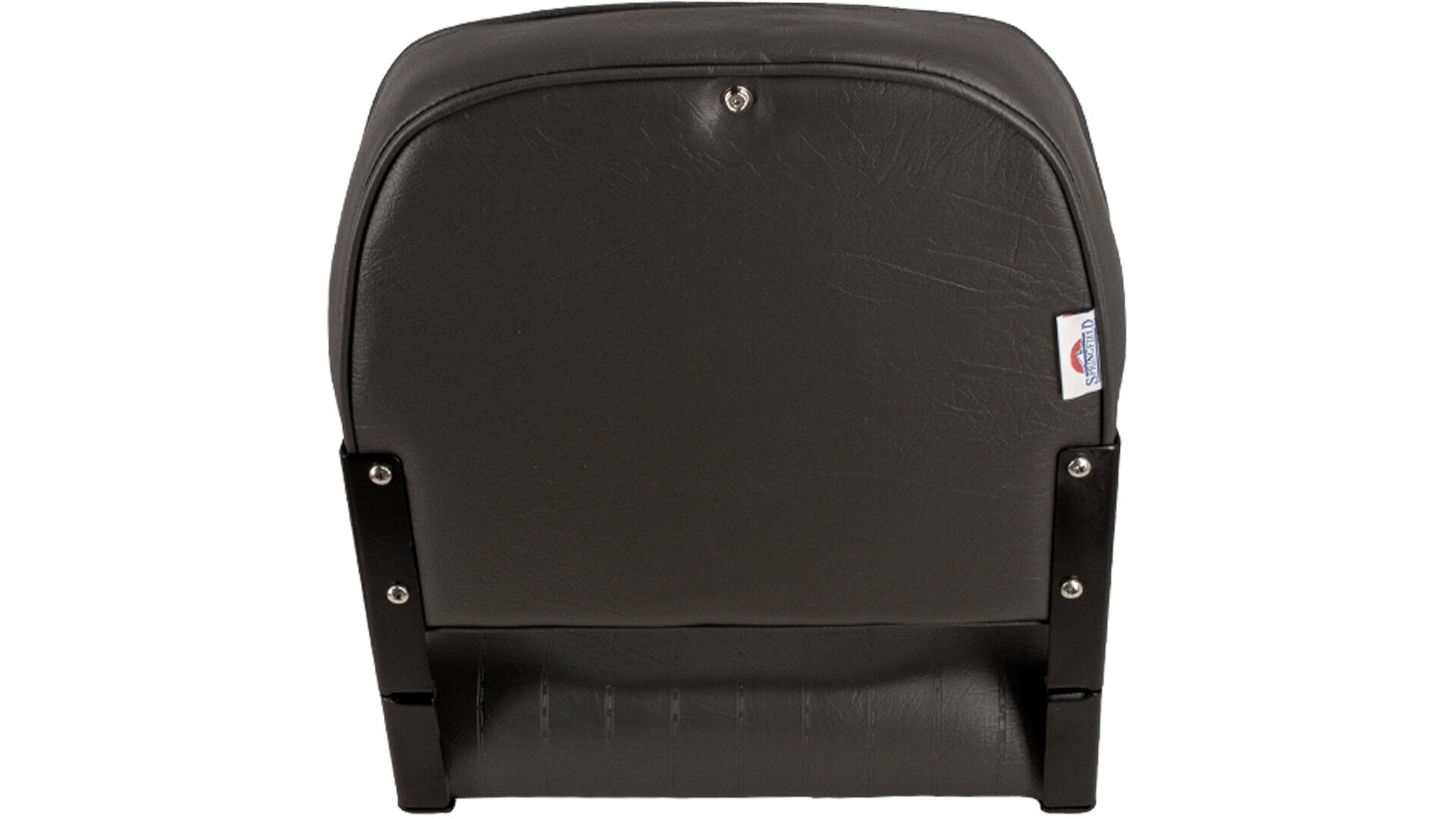 Springfield Marine Charcoal Economy Coach Standard Folding Seats