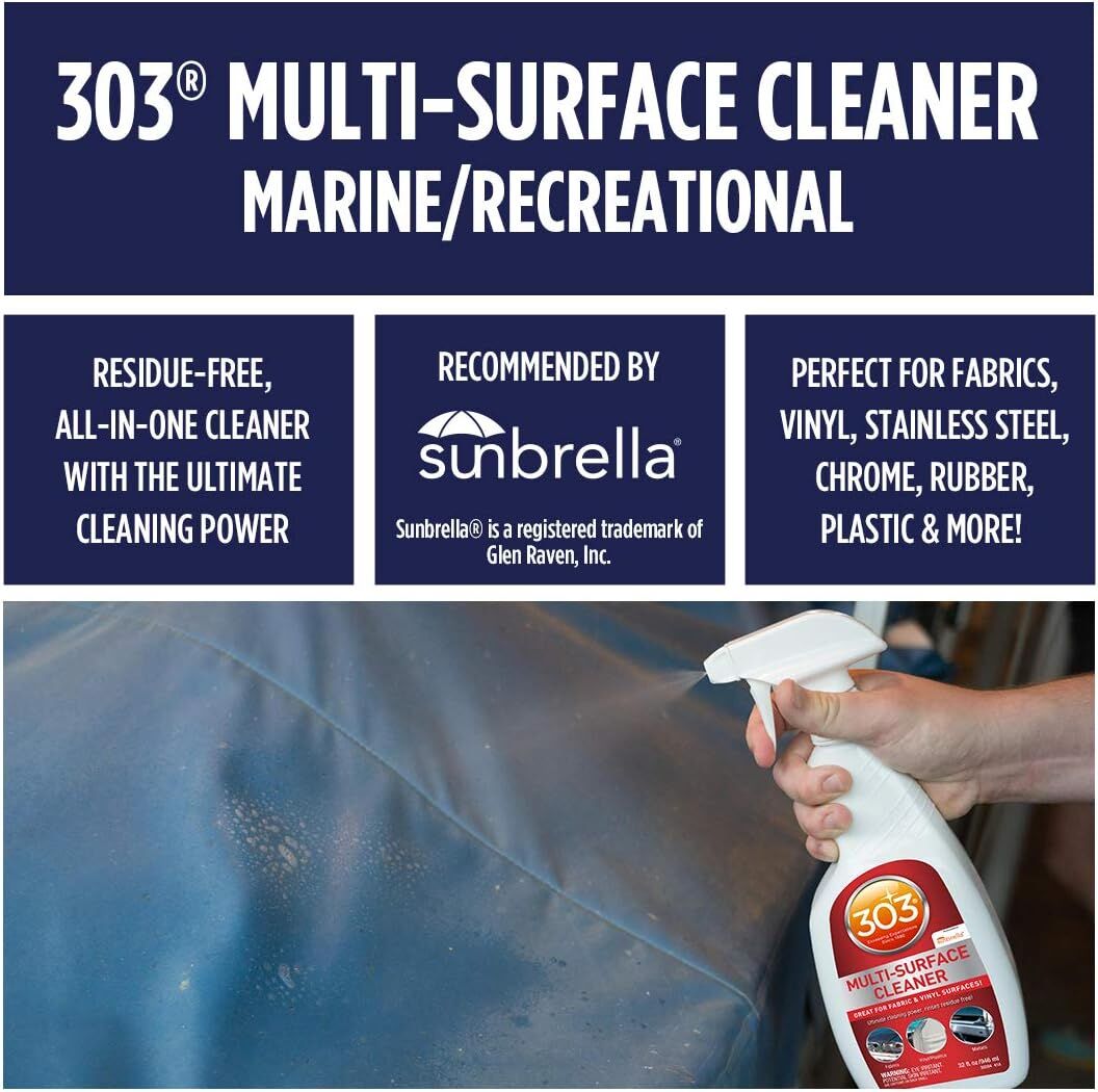 303 Multi-Surface Cleaner, 32-Oz