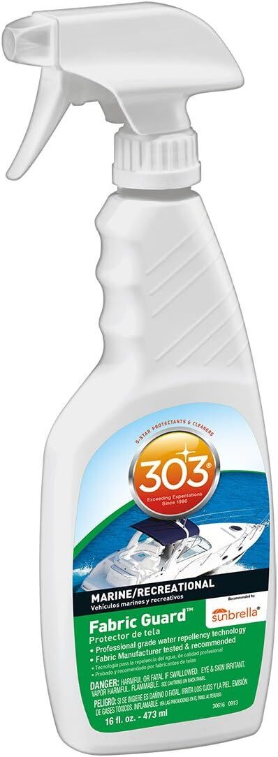 303 Marine Fabric Guard, 16-Oz