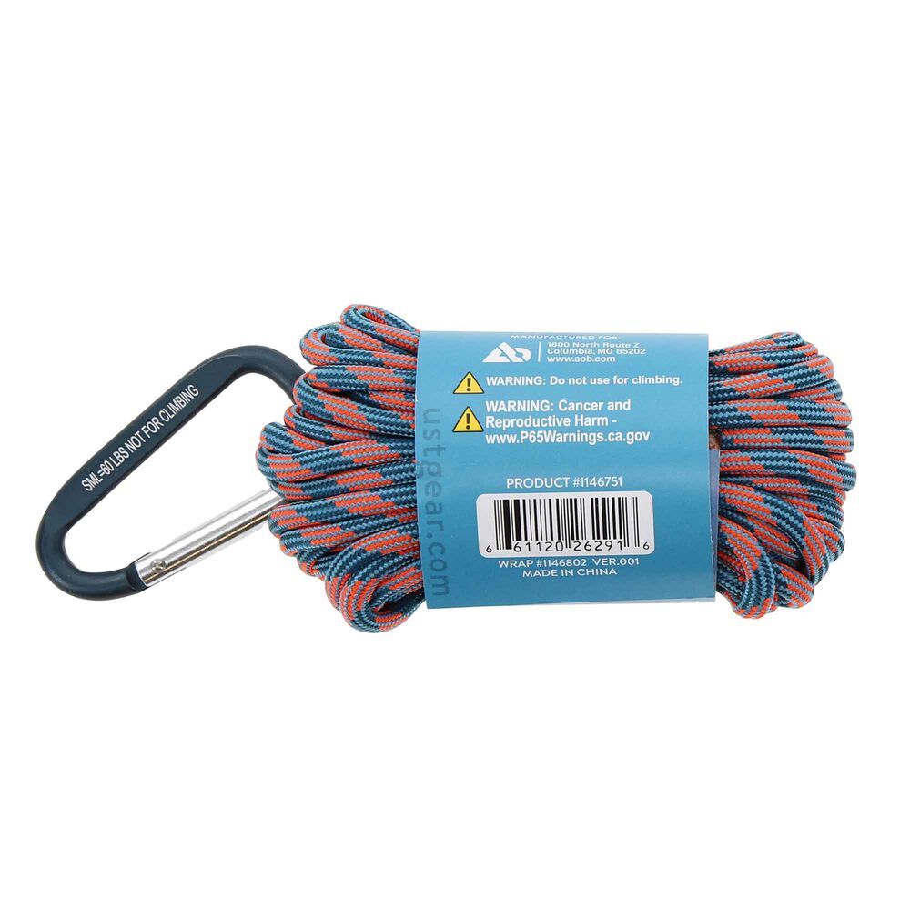 UST ParaTinder Utility Cord, 30-Ft