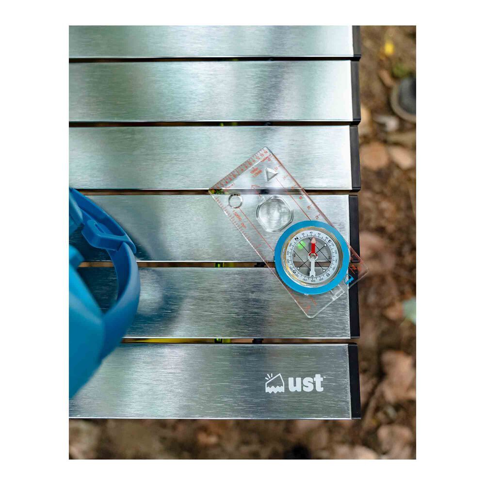 UST Deluxe Map Compass