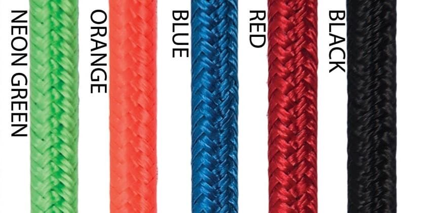 U.S. Whip DW Series Pig Whip Assorted Colors, 39-In                 
