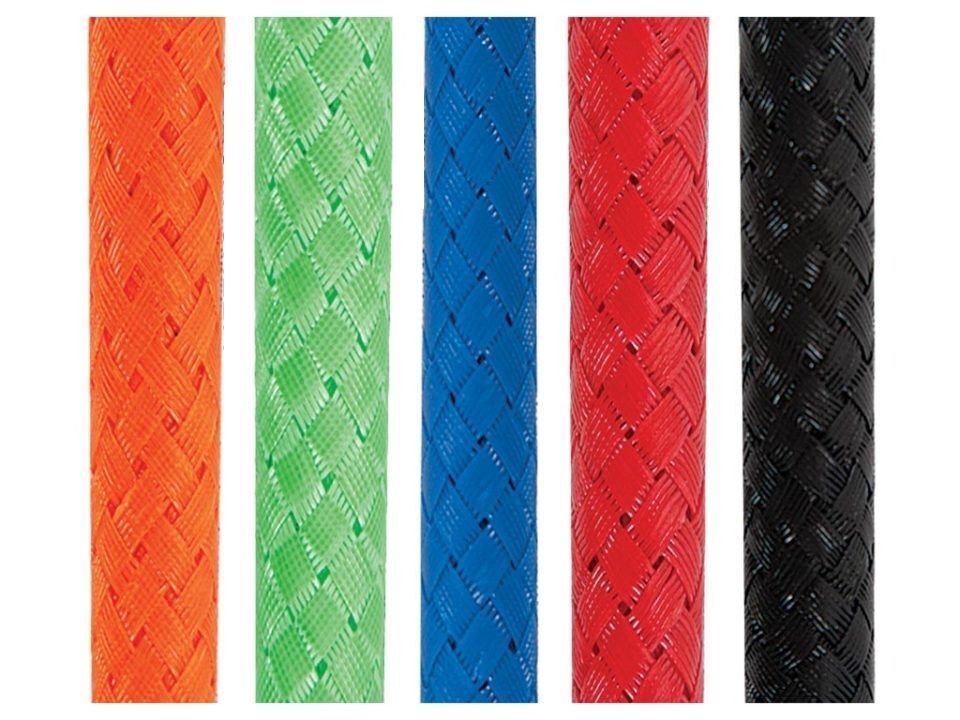 U.S. Whip Lunge Whip Soft Rubber Handle Assortment, 60-In