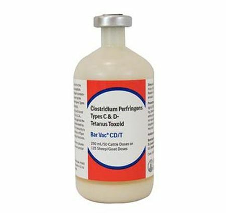 Bar-Vac CD/T - 250 Ml