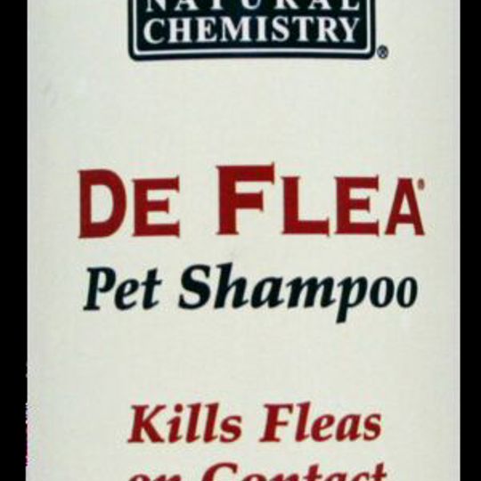 DeFlea Shampoo Concentrate