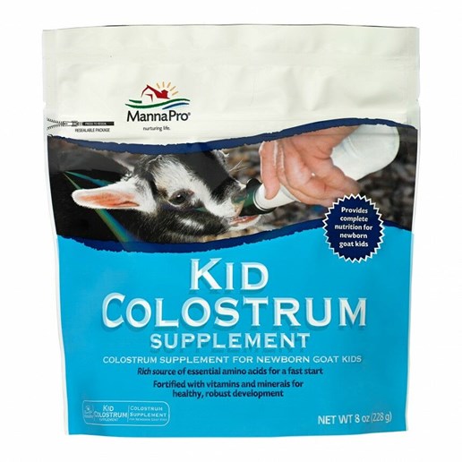 Kid Colostrm, 8-oz pouch