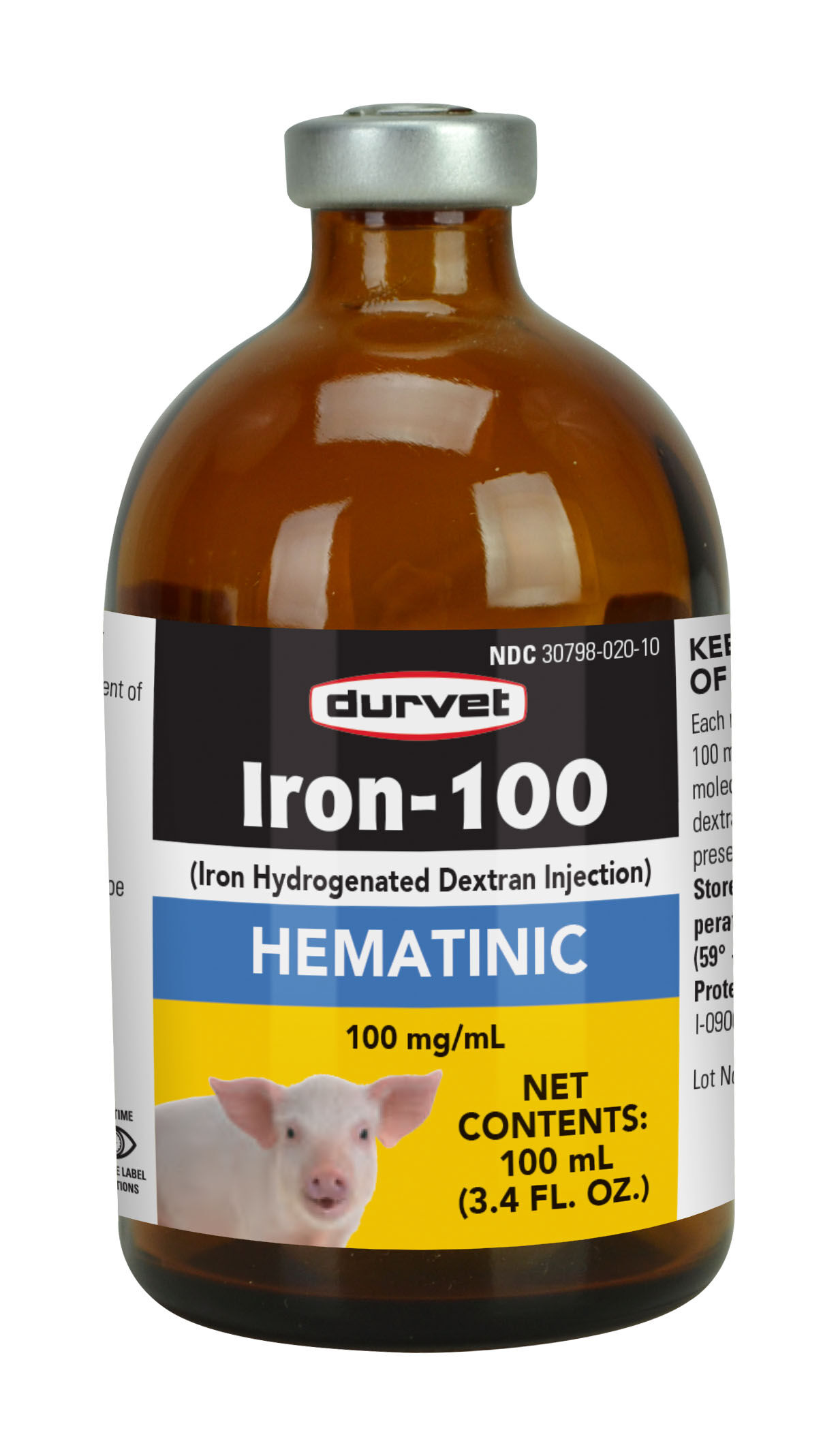 Iron-100