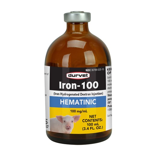 Iron-100