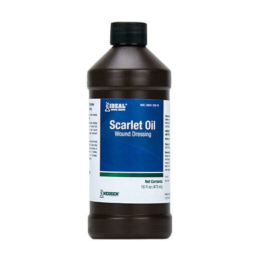 Ideal® Animal Health Scarlet Oil
