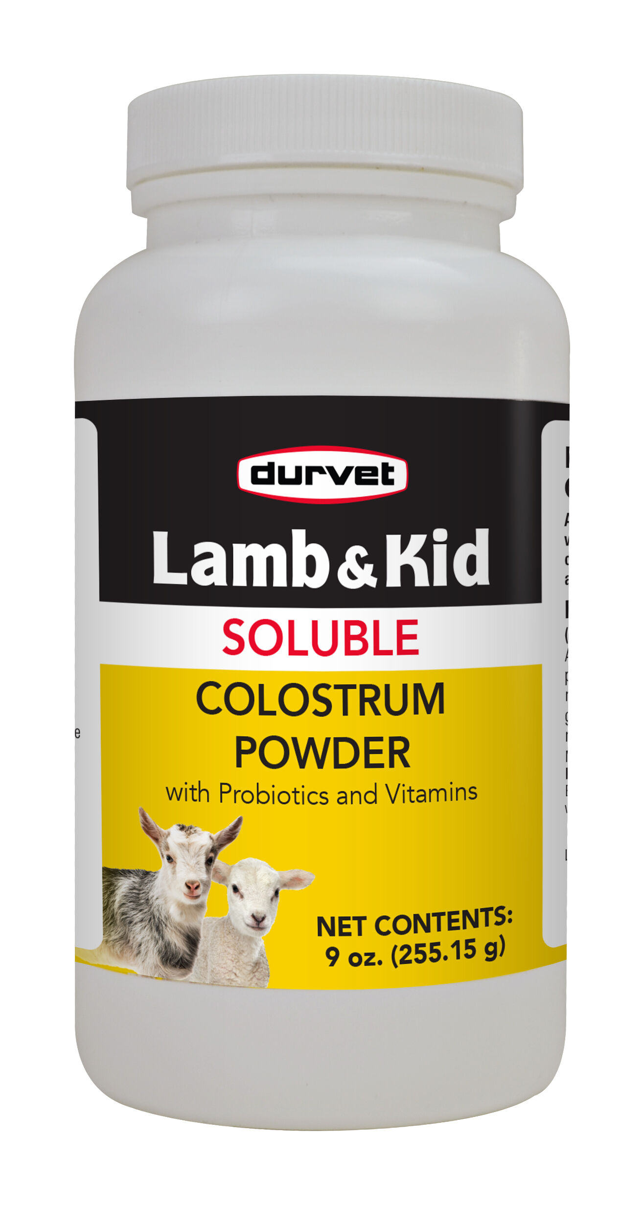 Lamb and Kid Colostrum Powder