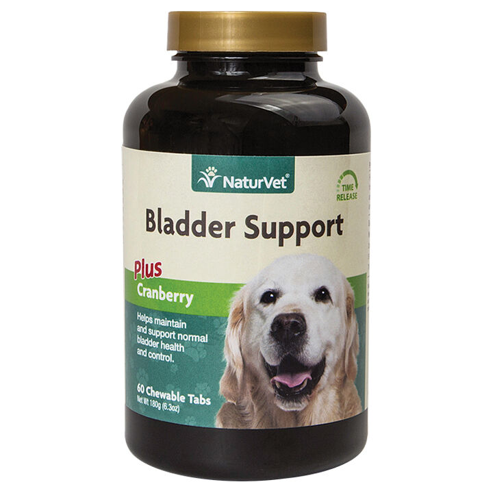 Bladder Support Chewable Tablets