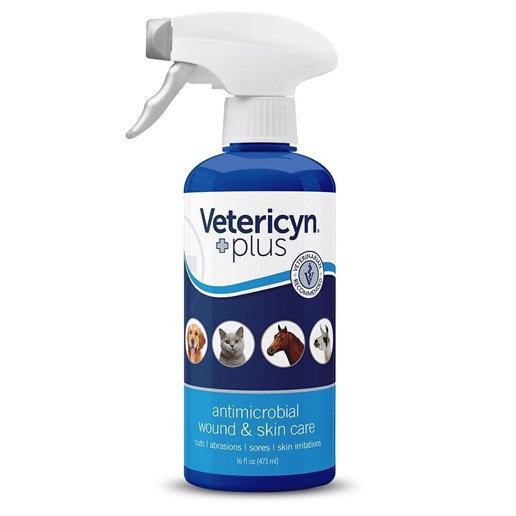 Vetericyn Plus® All Animal Wound and Skin Care