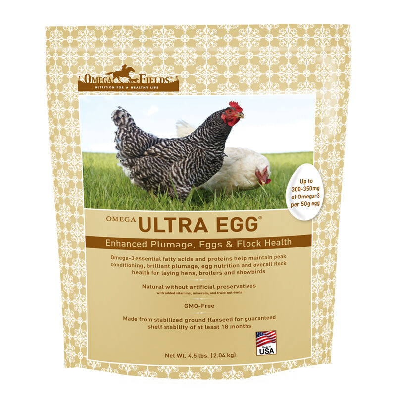 Omega Ultra Egg