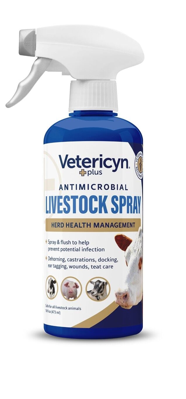 Vetericyn® Utility Spray