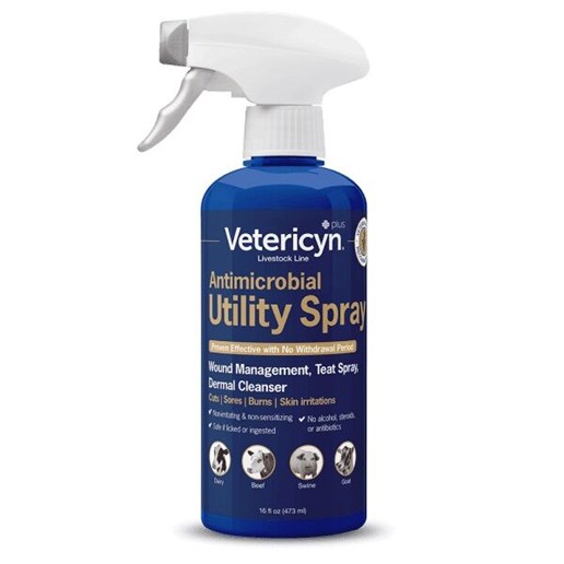 Vetericyn® Utility Spray