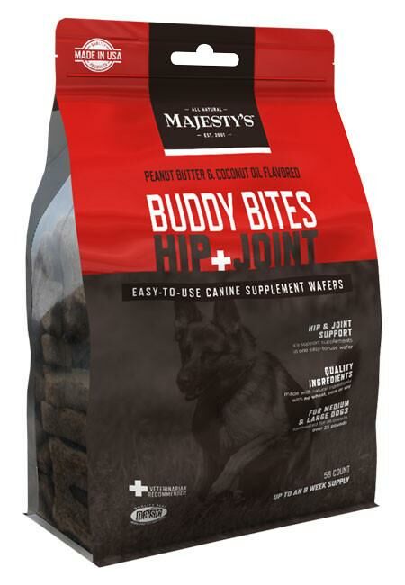 Majestys Buddy Bites Hip+Joint