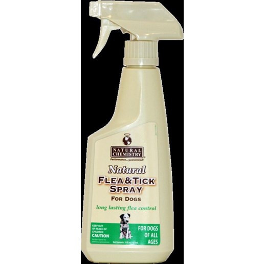 Natural Botanical Flea and Tick Spray™ For Dogs