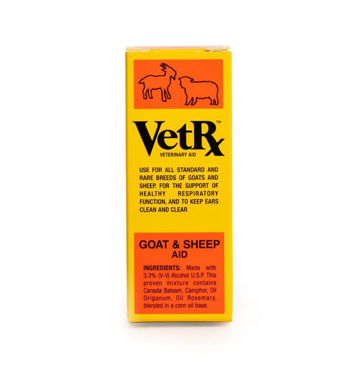 VetRx Veterinary Aid for Goat and Sheep, 2-Oz