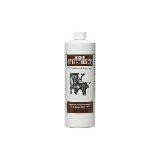 Nutri-Drench For Dairy Cattle - 32 oz