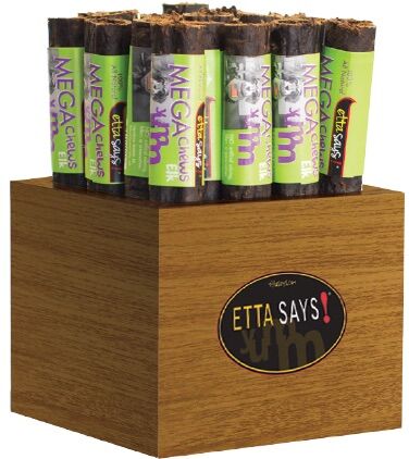 Mega Crunchy Elk Chew Etta