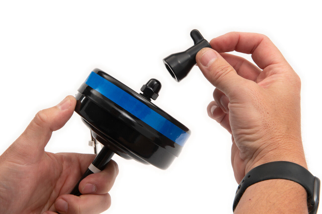 Lixit Retractable Stake Dog Tie Out Medium