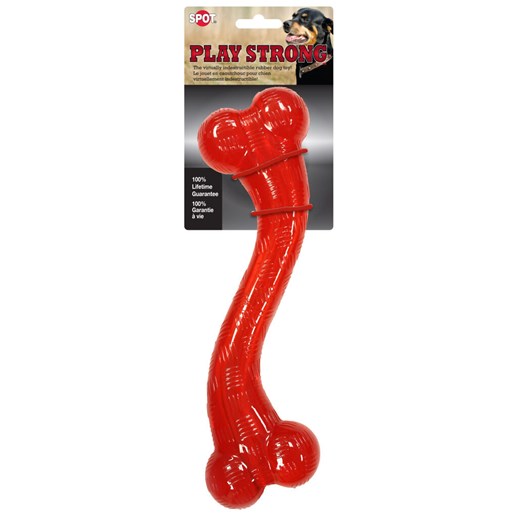 Play Strong Rubber “S” Bone12