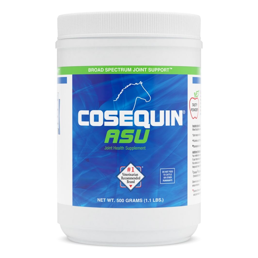 Cosequin ASU Joint Health Supplement For Horses, 1.1-Lb