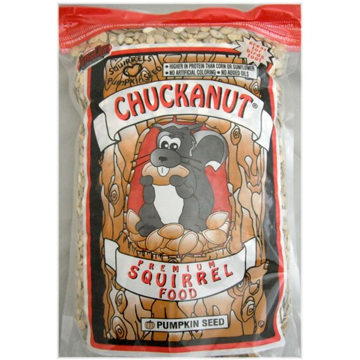 Chuckanut Premium Squirrel Food 