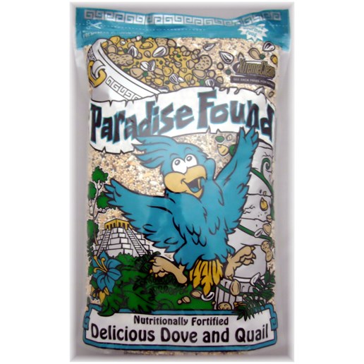 Delicious Dove & Quail Bird Food